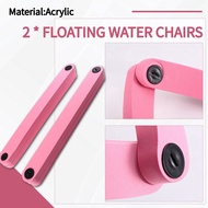 Floating Lounge Chairs Pool Floats for Adults for Party Floating Chair Pool Noodles for Adult Duty S