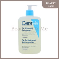 C-E-RAVE SA Smoothing Cleanser 473ml