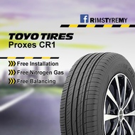 195/60R16 : .Toyo Proxes CR1 - 16 inch Tyre Tire Tayar (Promo22) 195 60 16 195/60/16