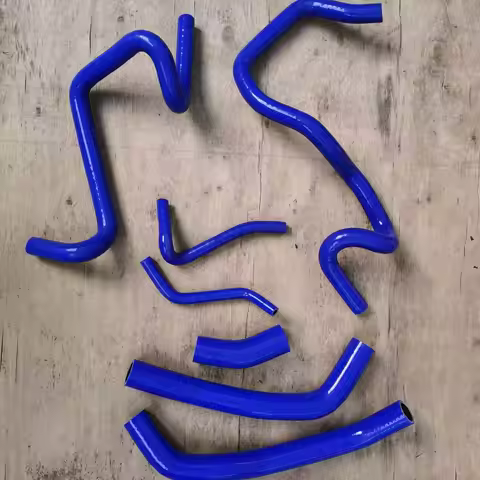 For TOYOTA KF60 KF80 ZACE SURF / TUV 1.8 7KE 02/1999-07/2007 Radiator Coolant Hose Heater Tube