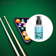 Adepe Pool Cue Oil Spray Conditioner Anticracking Lightweight Accessories Cue Shaft