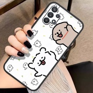 transparent female Phone Case For Samsung Galaxy A32 5G/SM-A326B/M32 5G-India trend Simple Blame Anime cute Soft case Strange