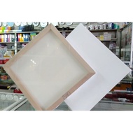 Bali ARTIST PAINTING CANVAS FRAME SIZE 40X50CM