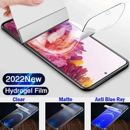 2pcs Hydrogel Film For Nokia C12 Pro/Plus C20 C01 Plus C02 C32 C200 C210 C110 C10 C100 Screen Protec