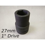 Impact Socket 27mm 1" Drive FPC Japan