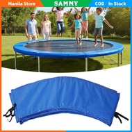 16ft Trampoline Spring Cover Round Trampoline Surround Padding Sun Protection Trampoline Accessories
