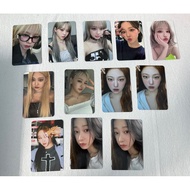 AESPA PHOTOCARD