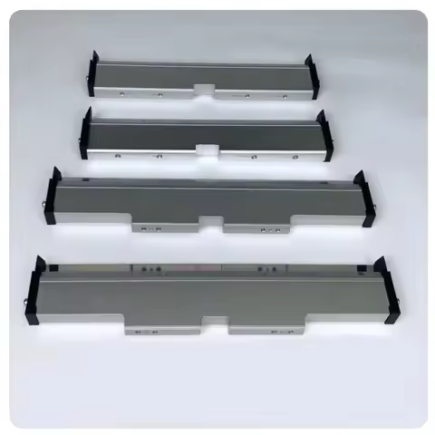 Fully Automatic Solder Paste Printing Machine Steel Scraper Gift One Roll Steel Mesh Paper