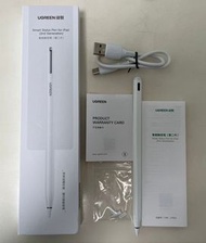 95%新 UGREEN 綠聯 電容觸控筆