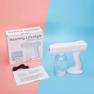 Ready Stock🇲🇾 Blu-ray home hand 9th Generation 800ML Disinfectant Nano Steam Spray Gun