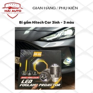 (Installation HD) Hitech Car 3inch undercarriage ball - 3 customizable colors via App,