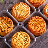 80g*10 Cantonese Mid Autumn Festival Heart Flowing Heart Milk Yellow Moon Wine Cake Home Fragrance G