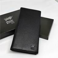 Braun BUFFEL BB 113 กระเป๋าสตางค์หนัง ใบยาว นําเข้า