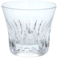 二手 Baccarat ROSA 2015 威士忌杯，淨CLEAR玻璃，0310 。