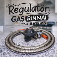 Rinnai Kompor Gas 1 & 2 Tungku Original – Seri RI-201S RI-301S RI-511E RI-511T RI-522E RI-522S RI-60