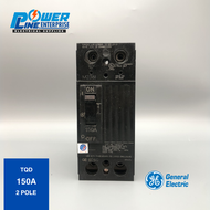 GE TQD 125A - 225A 2pole - Circuit Breaker