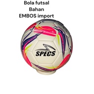 Futsal Ball Specs Imported Embossed Material