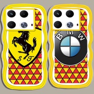 A-49 Fashion brand TPU Casing for Infinix Note GT 30 40 40S 20 10 Pro Transparent Case