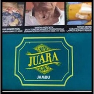 Rokok Juara Jambu Kretek 1 Slop Kualitas Terjamin