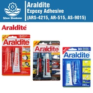 Araldite Epoxy Adhesive / High Performance Adhesive Glue / Rapid Steel 4 Minutes / Rapid 5 Minutes /