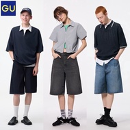 【Direct From Japan】GU Jorts (unisex)