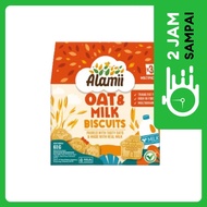 Alamii Biskuit Oat & Milk 60 gr