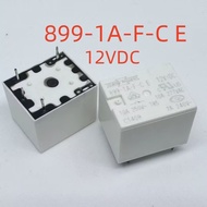 4-Pin Relay 5-Pin Relay 899B/899-1A/1AH-F/C/V 12V/24VDC Relay 899-1A-F-C E 12V