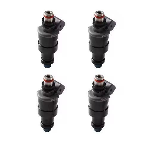 RR-For Toyota Corolla AE86 Levin Trueno Celica A60 4A-GEU 1.6L 1983- 1985 Fuel Injector Nozzles 4Pcs