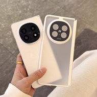 4 colors All inclusive Frosted phone case For OPPO Find N5 Case oppo n5 Cover