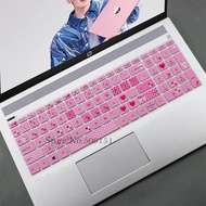 ⚜For HP Envy x360 with AMD Ryzen 5 2700U 2500U 15-bq101na 15 15.6 inch Silicone Laptop Keyboard ♥☂