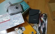 Canon DIGITAL IXUS 65 相機