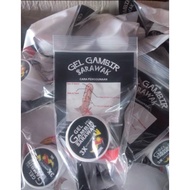 GEL GAMBIR SARAWAK ORI