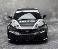 MotorHelix 1:18 Honda Type R FL5