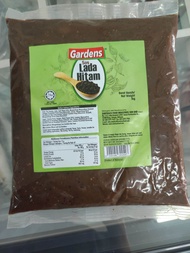 gardens lada hitam sos black pepper sauce 1kg
