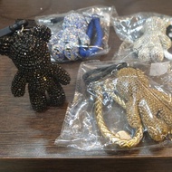 Gloomy bear keychain