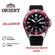 Orient Mechanical Sports Watch, Silicon Strap RA-AA0011B Mako III Automatic Men's Watch