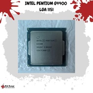 Intel Pentium G4400 3.30GHz LGA 1151 Processor | Intel Gen 6 CPU | Support MB H110