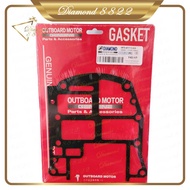 MESIN GASKET 40PK 6F5-45113-A0 OUTBOARD ENGINE SPARE PARTS STICKER ENGINE SPARE PARTS GASKET 40PK 6F