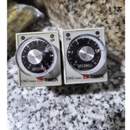 Time relay, Timer, Timer CKC AH3-3 220V