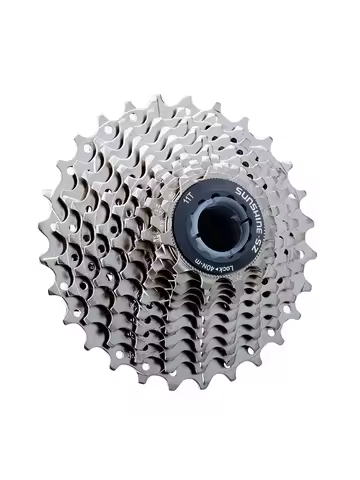 Road Bike Cassette 8 9 10 11 12 Speed 11-23T/25T/28T/30T/32T/34T/36T K7 Sprocket Bicycle Flywheel fo