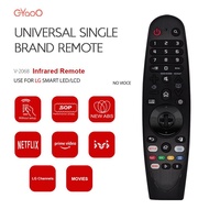 AKB75855501 MR20GA IR Remote Control For LG Smart TV AI Thinq OLED Smart TV Without Voice Function