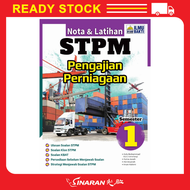 NOTA & LATIHAN STPM SEMESTER 1 : PENGAJIAN AM/BAHASA MELAYU/SEJARAH/MAKROEKONOMI/PENGAJIAN PERNIAGAA