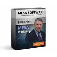 Mesa Software – John F. Ehlers – MESA Workshop