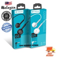 Celebrat G6 Stereo Sound Earphones耳机