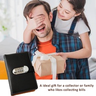 Password Cash Savings Book Wallet Money Ledger Account Book【XJ】