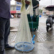 Tire Line Spreader/Nylon Line Cast Net/Monofilament Cast Net/American Style Cast Net/Fish Protection