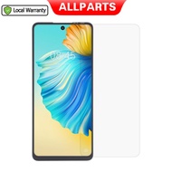 ALLPARTS Clear 0.26mm 9H 2.5D Tempered Glass For INFINIX Zero 5G Zero 5G 2023 Screen Protector
