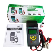 DY3015C 12V/24V Battery Tester Battery Analyzer Repair Test Tool 30-200AH