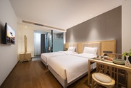 City Cottage Hotel (Chunxi Road Tai Koo Li)