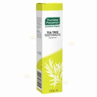 Thursday Plantation 茶樹 牙膏 110g